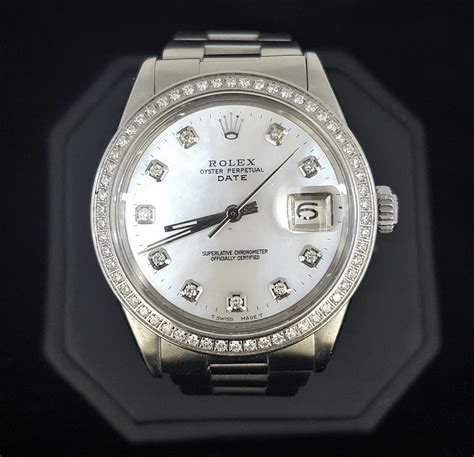 rolex oyster perpetual midsize 34mm 1990|1990 Rolex Oyster Perpetual datejust.